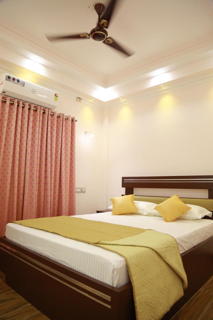 Villino Kalipparambil Kochi Exterior foto