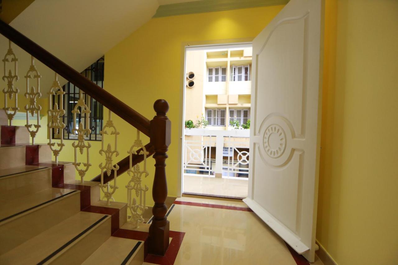 Villino Kalipparambil Kochi Exterior foto
