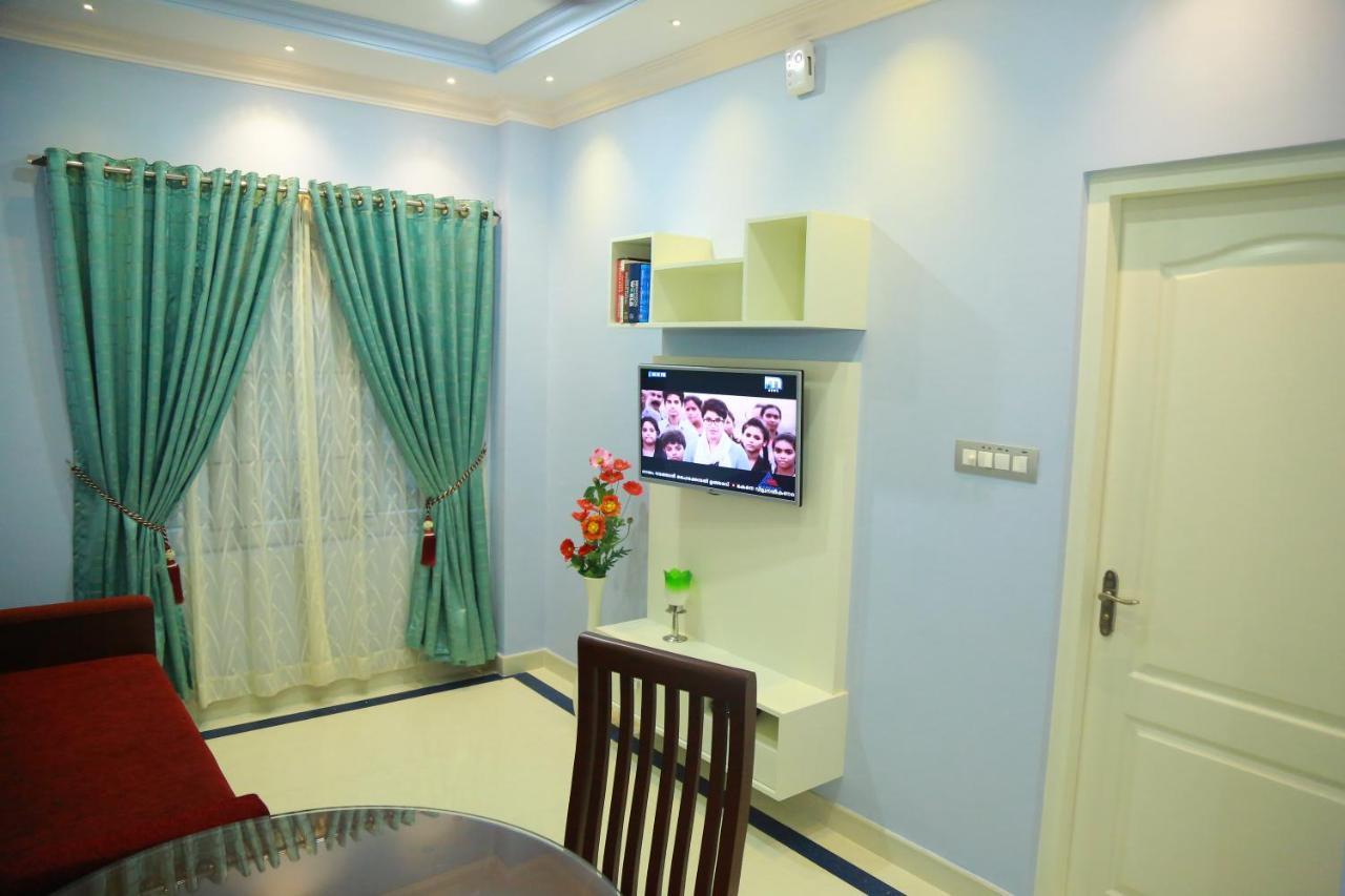 Villino Kalipparambil Kochi Exterior foto