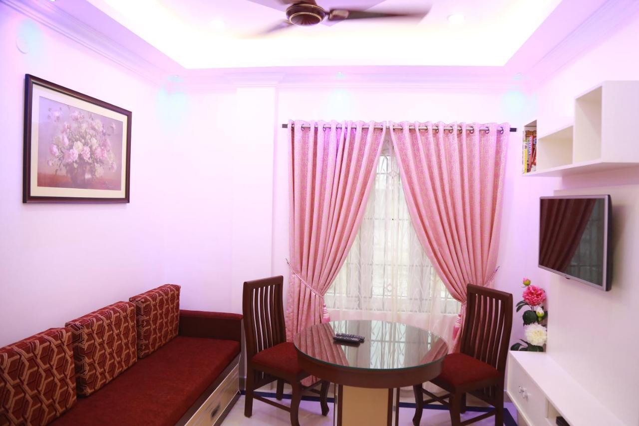 Villino Kalipparambil Kochi Exterior foto