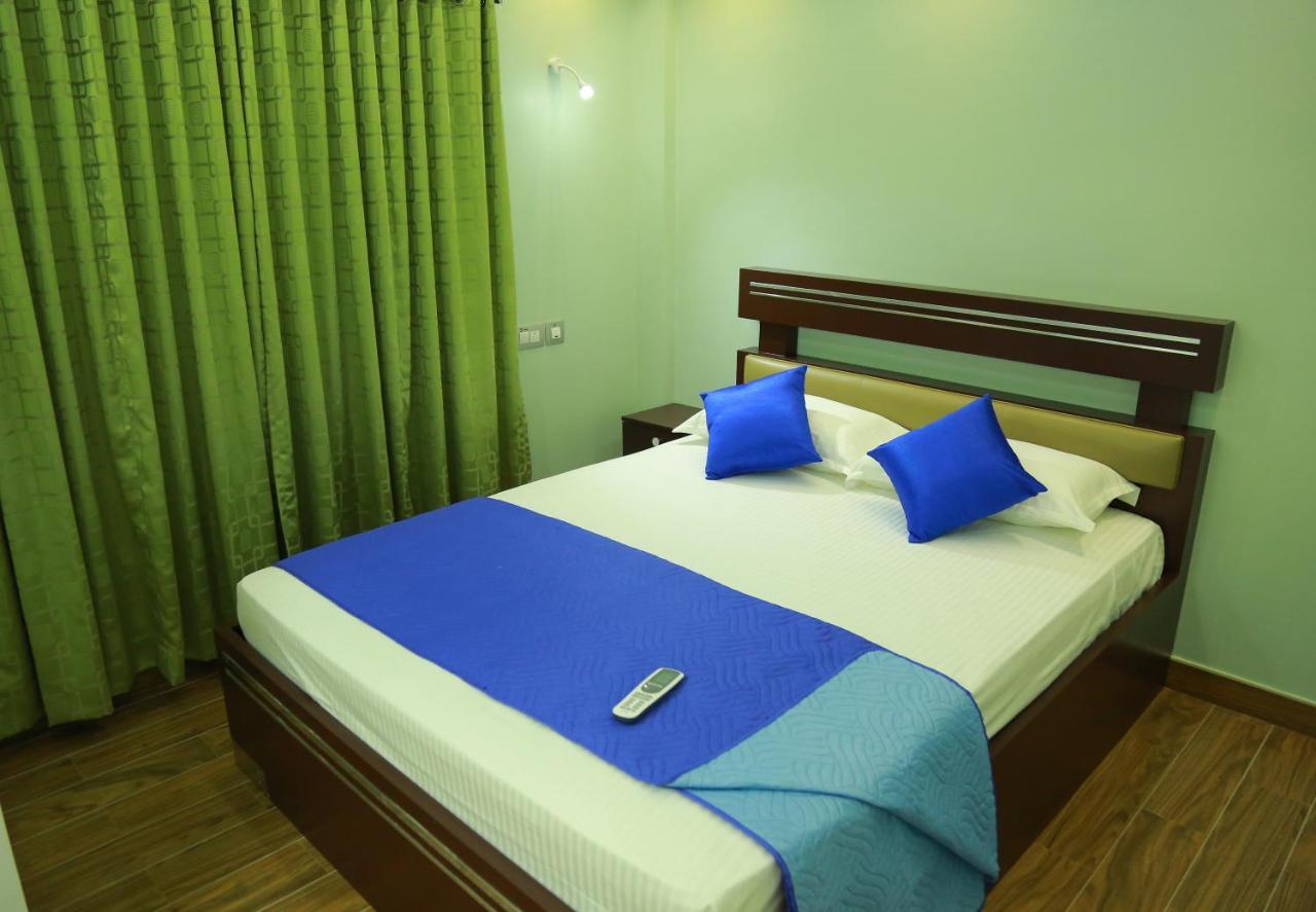 Villino Kalipparambil Kochi Exterior foto