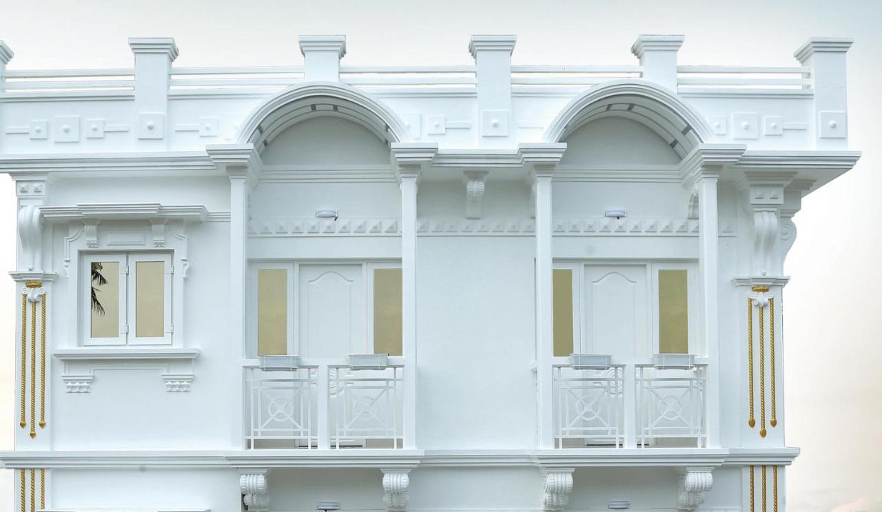 Villino Kalipparambil Kochi Exterior foto